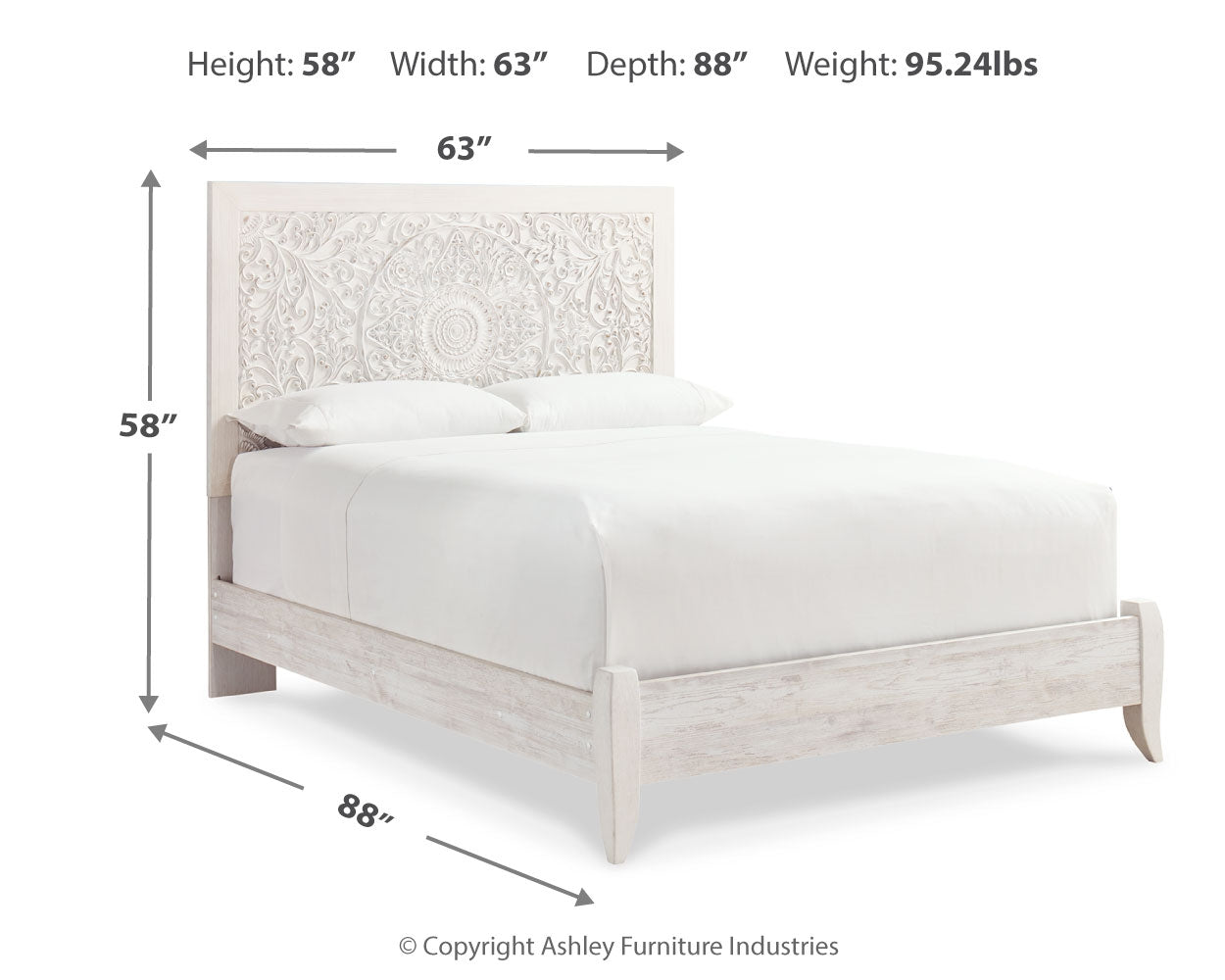 Paxberry Bedroom