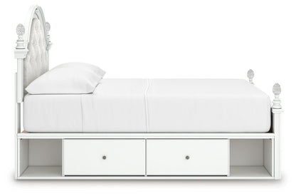 Kozlani Bedroom