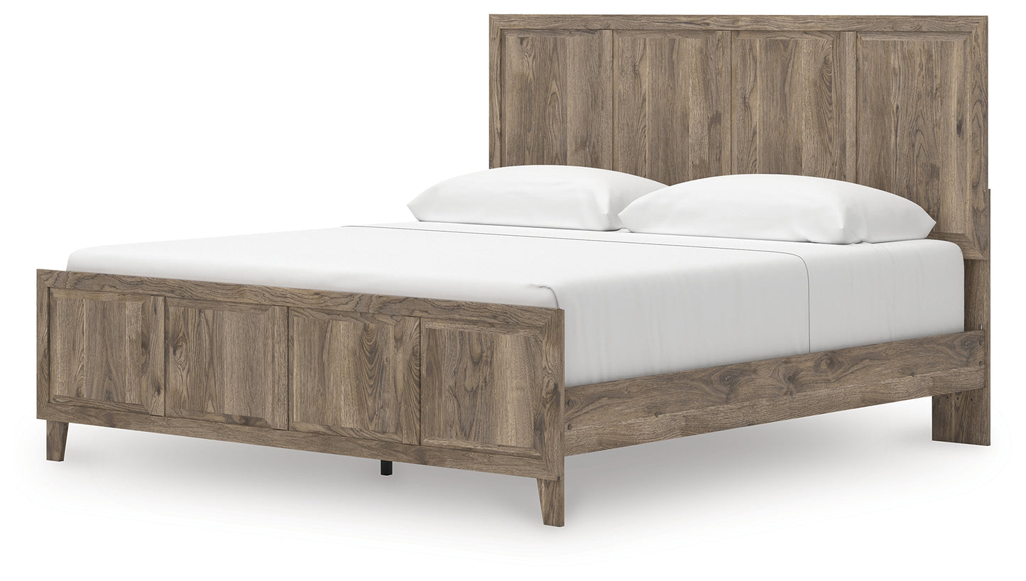 Rusticott Bedroom