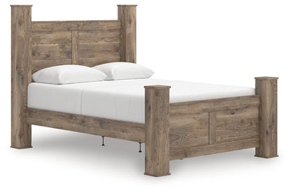 Rusticott Bedroom