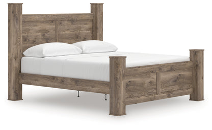 Rusticott Bedroom