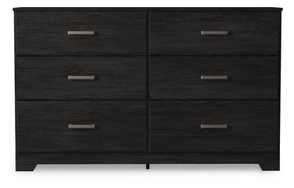 Orange Furniture Outlet - Ashley Furniture - Belachime Bedroom - Twin Panel Bed / Charcoal - B2589B11