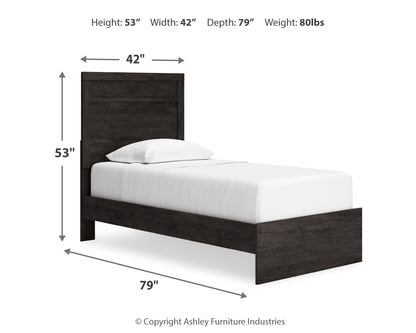 Belachime Bedroom