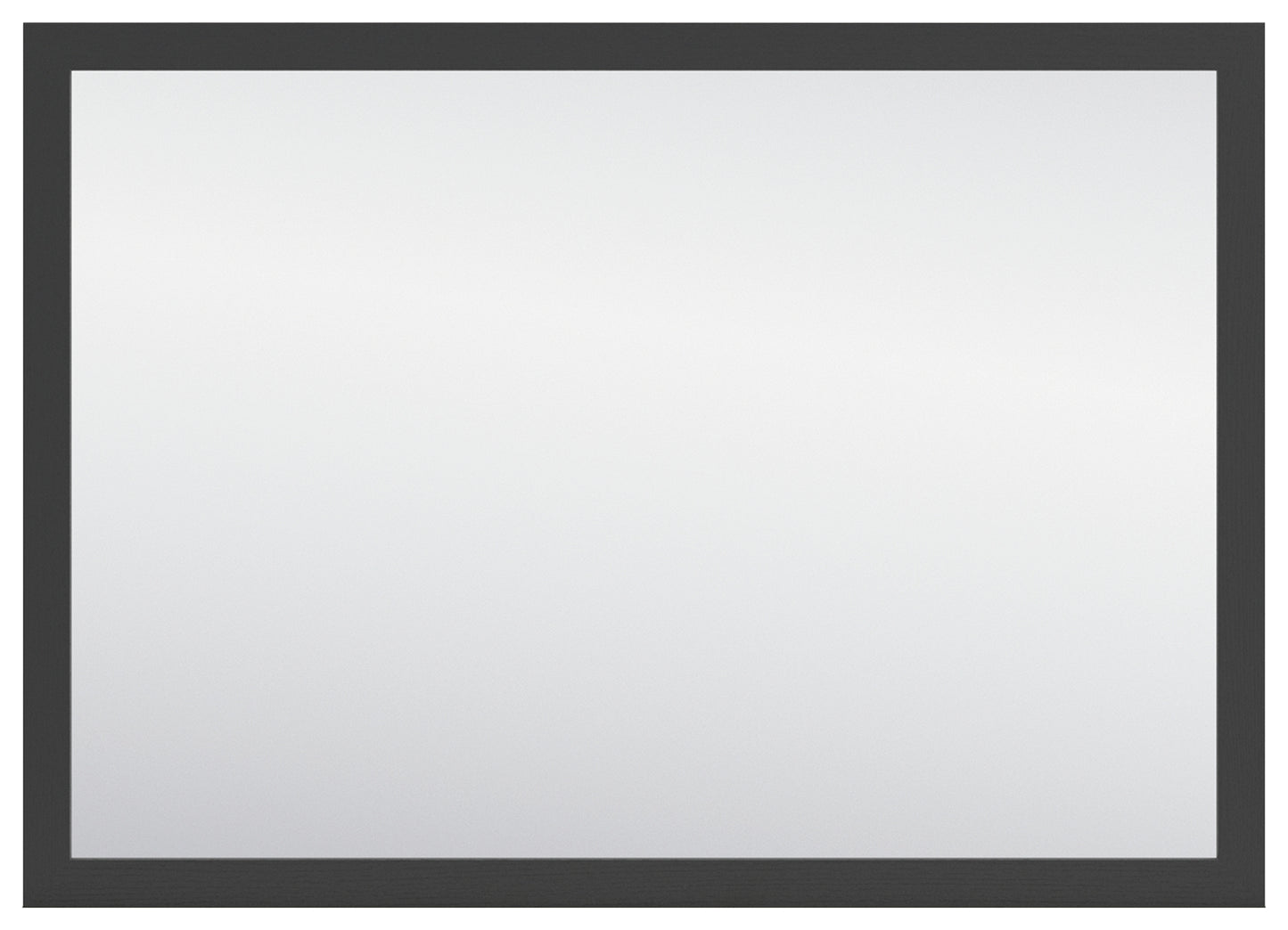 Orange Furniture Outlet - Ashley Furniture - Cadmori Bedroom - Bedroom Mirror / Black - B2616-36
