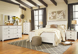 King Sleigh Bed