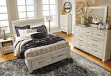 Seven Drawer Dresser