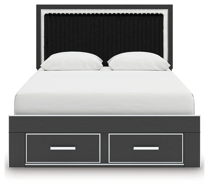 Zuraleus Bedroom
