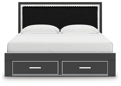 Zuraleus Bedroom