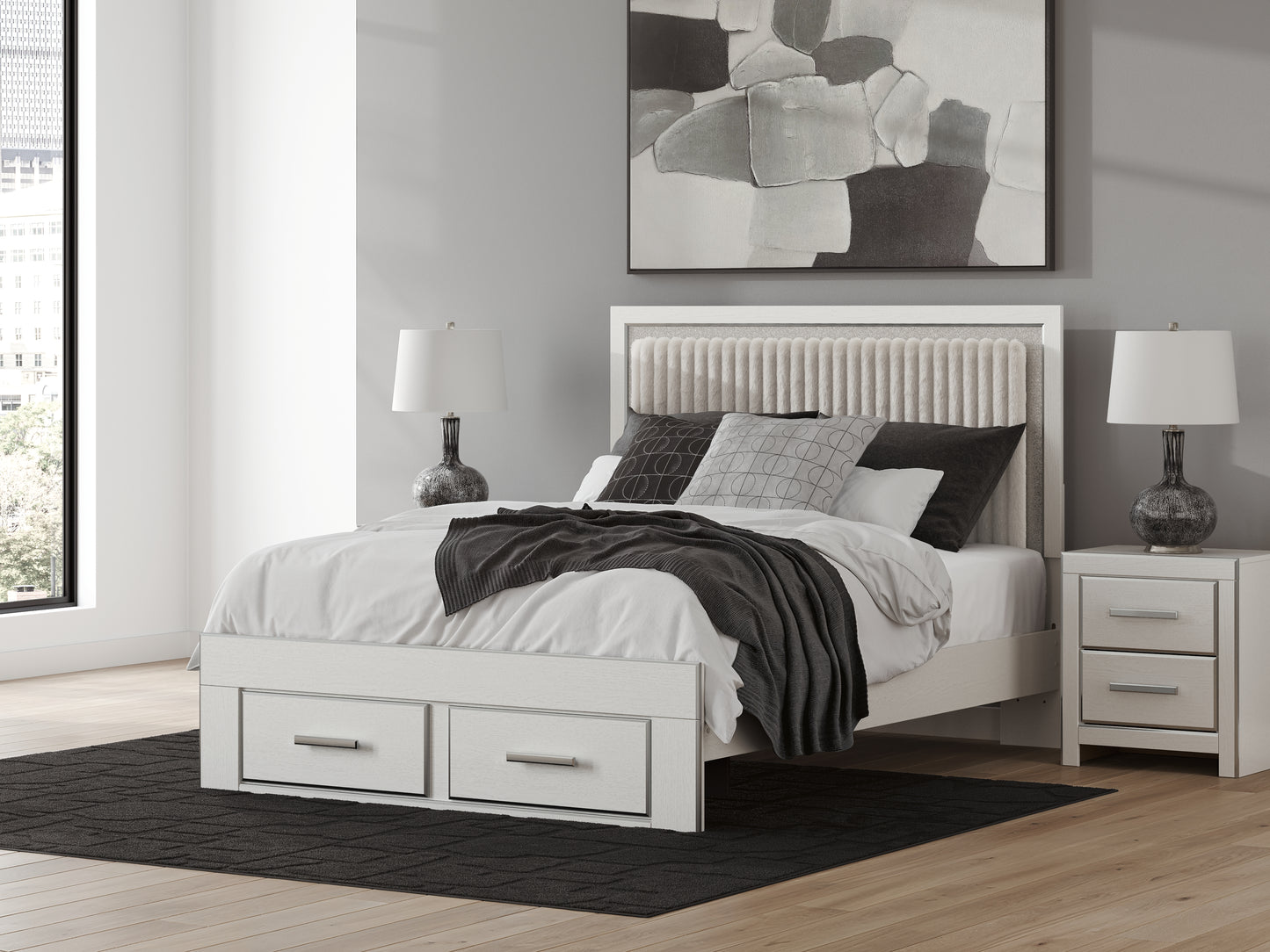 Zuraleus Bedroom