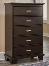 California King Panel Bed