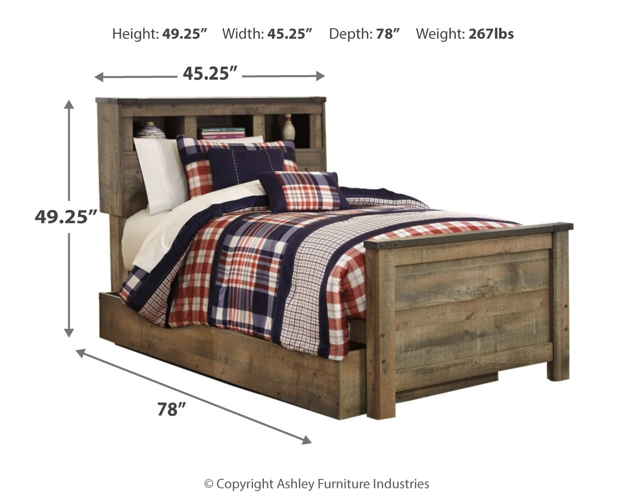 Trinell Bedroom
