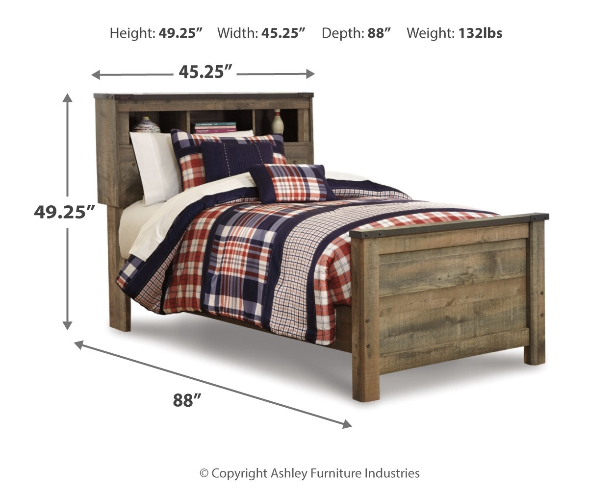Trinell Bedroom