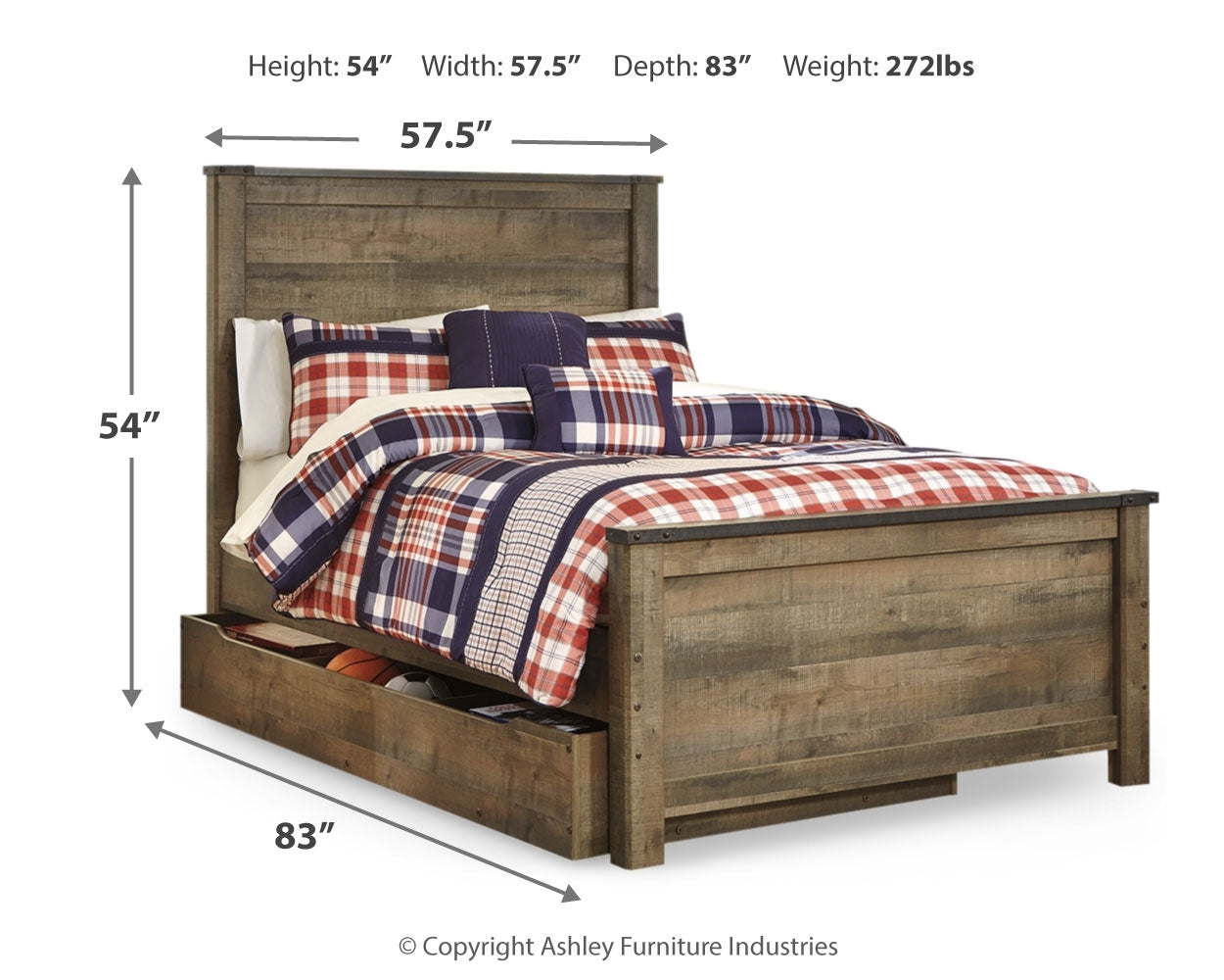 Trinell Bedroom