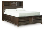 Full Storage Bed