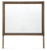 Three Drawer Night Stand