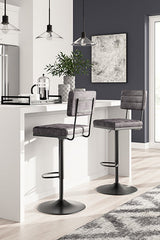 Bar Height Bar Stool (Set of 2)