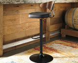 Tall UPH Swivel Barstool(1/CN)