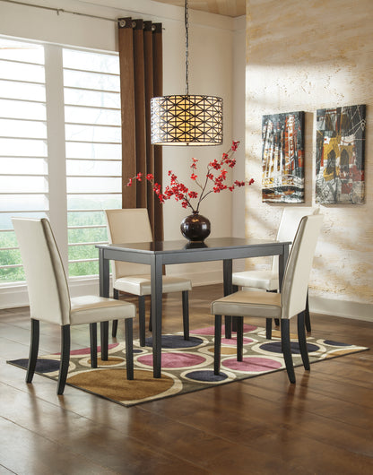 Kimonte Dining Room