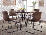 Round Dining Room Table