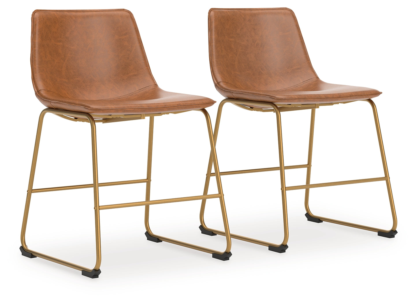 Orange Furniture Outlet - Ashley Furniture - Ciabori Dining Room - Dining Chair (Set of 2) - PCD373-02X2
