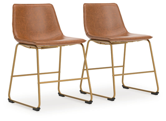 Orange Furniture Outlet - Ashley Furniture - Ciabori Dining Room - Dining Chair (Set of 2) - PCD373-02X2