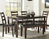 Dining Room Table Set (6/CN)