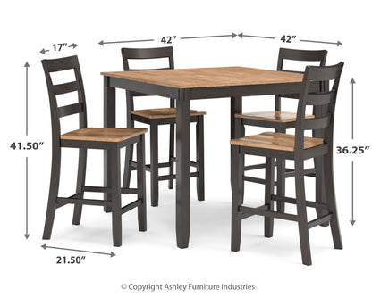 Gesthaven Dining Room