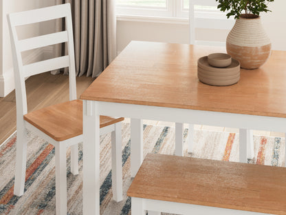 Gesthaven Dining Room