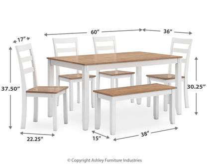 Gesthaven Dining Room