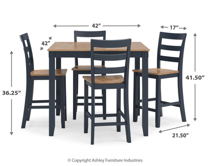 Gesthaven Dining Room