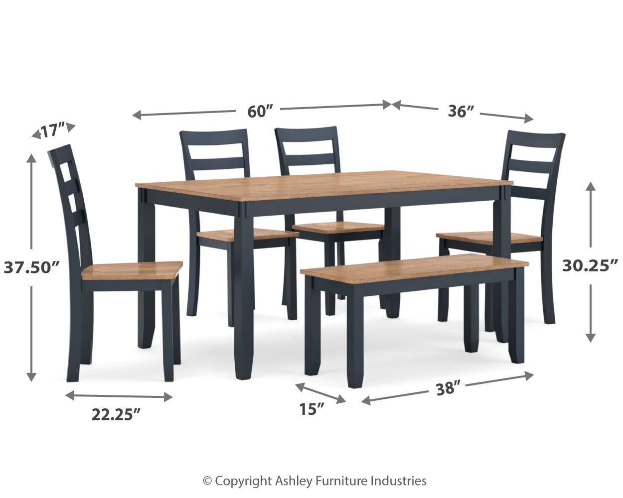 Gesthaven Dining Room