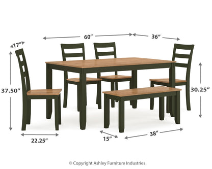 Gesthaven Dining Room