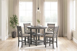 Dining Room Table Set (5/CN)