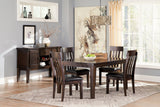 RECT Dining Room EXT Table