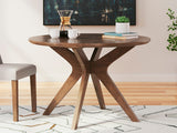 Round Dining Room Table