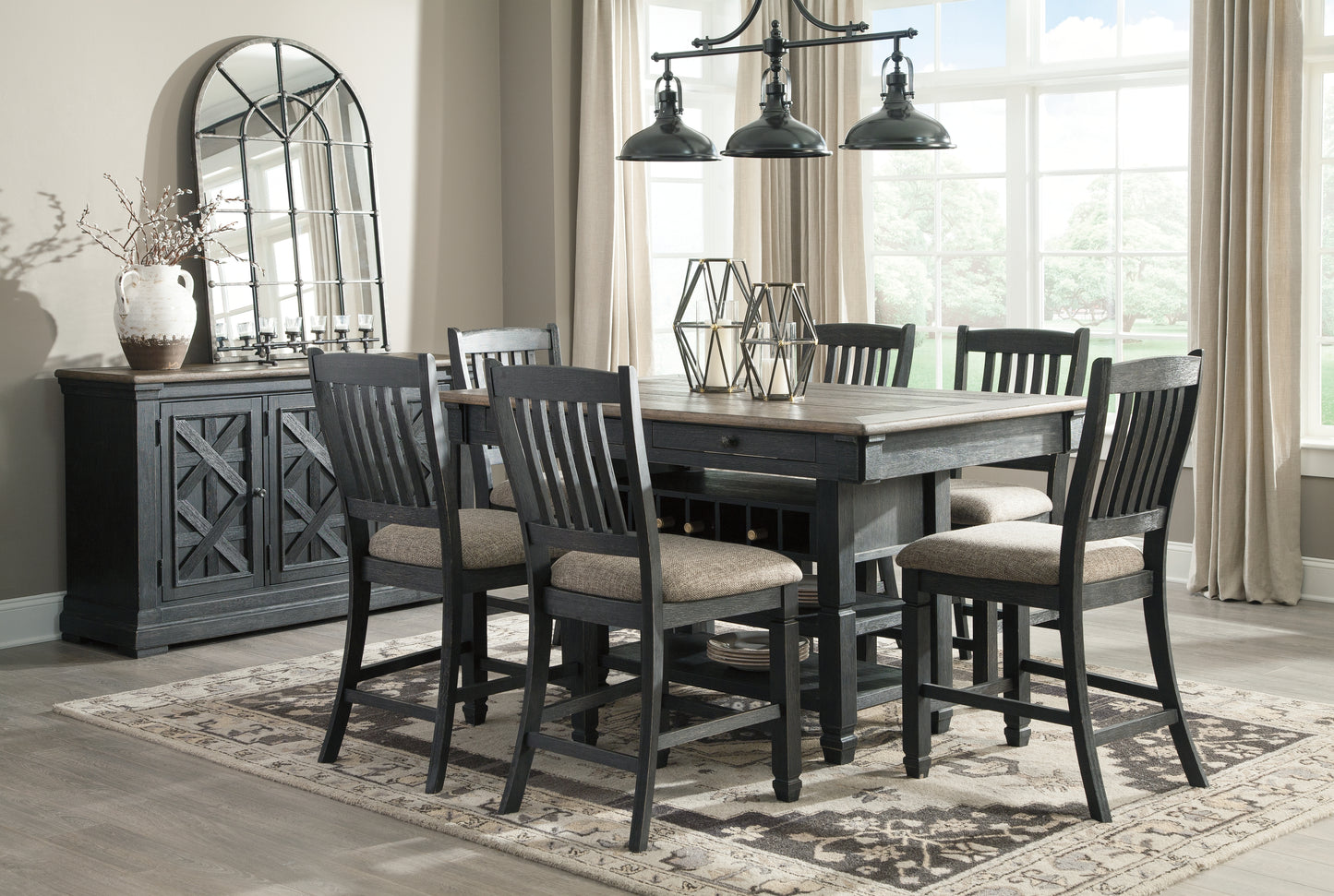 Tyler Creek Dining Room