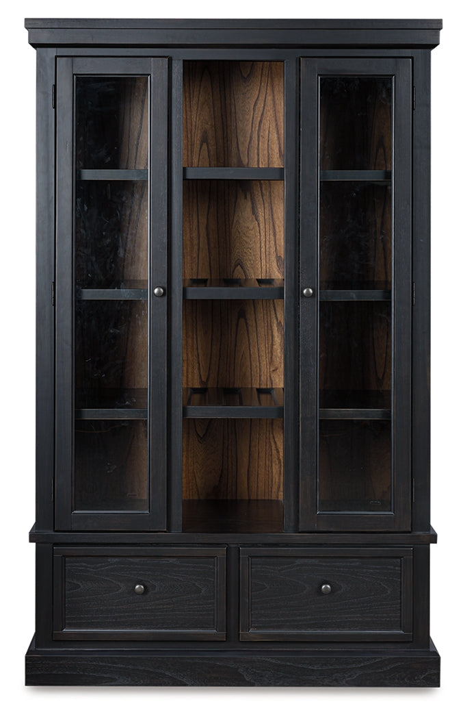 Greddinton Curio