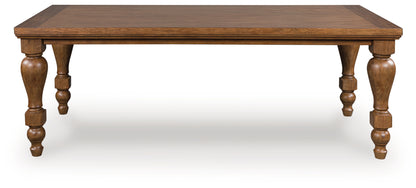 Orange Furniture Outlet - Ashley Furniture - Greddinton Dining Table - Dining Table / White - PCD824D10