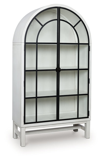 Greddinton Display Cabinet