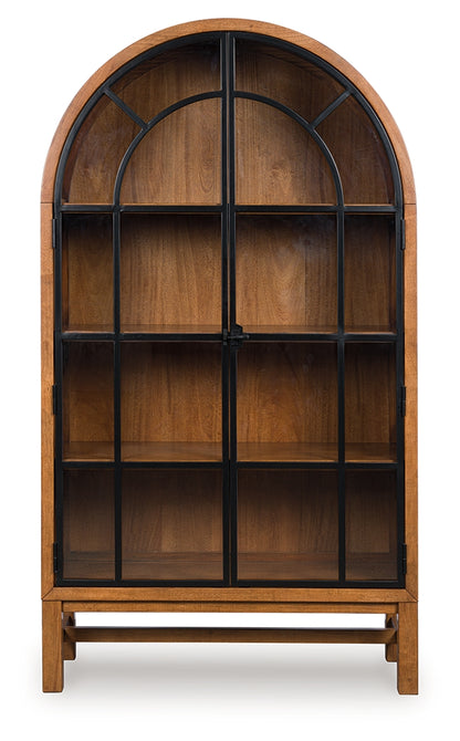 Greddinton Display Cabinet