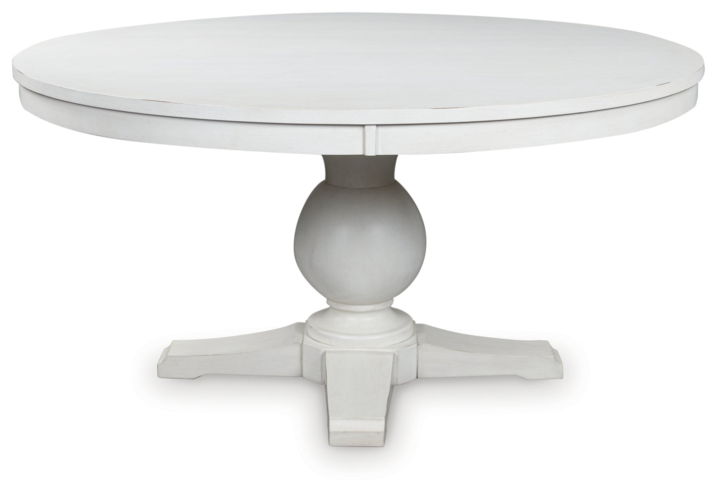 Orange Furniture Outlet - Ashley Furniture - Greddinton Dining Table - Dining Table / White - PCD824D10