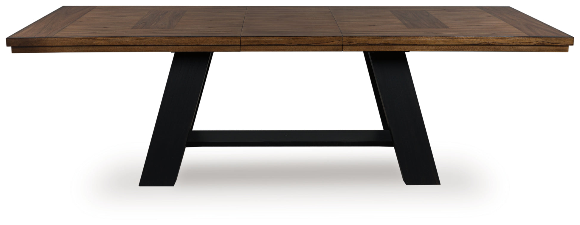 Orange Furniture Outlet - Ashley Furniture - Greddinton Dining Extension Table - Dining Extension Table / Brown/Black - PCD824D11