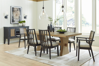 Galliden Dining Room