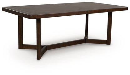 Dilenno Dining Extension Table