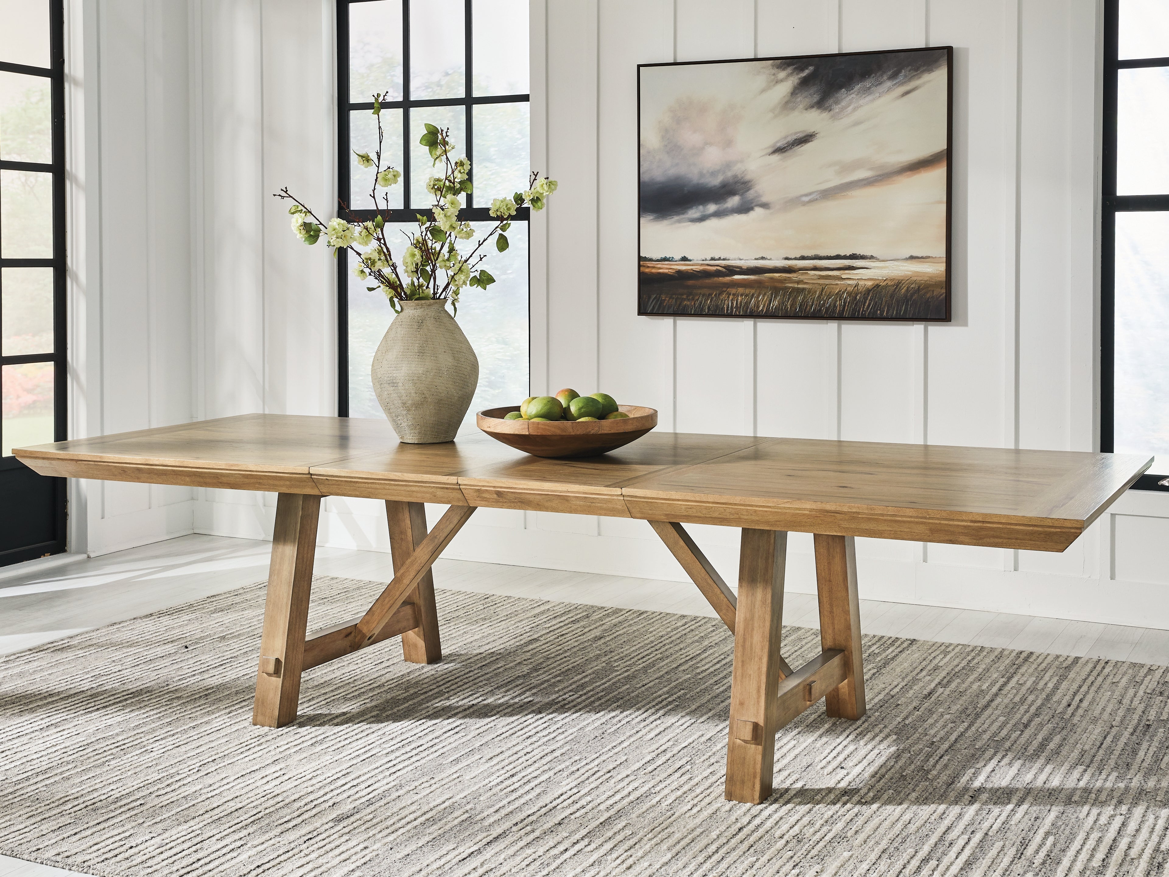 Orange Furniture Outlet - Ashley Furniture - Ridgester Dining Room