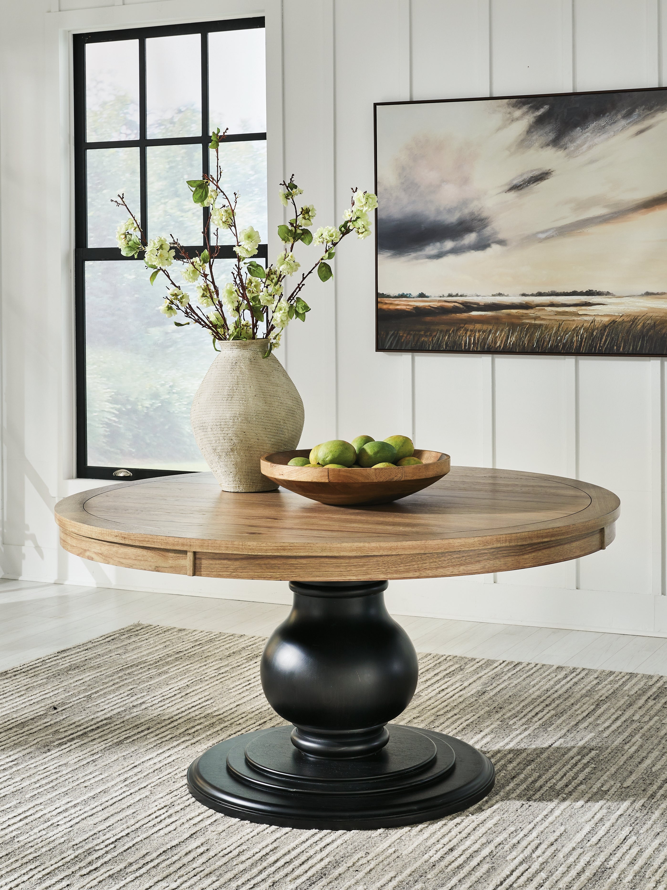 Orange Furniture Outlet - Ashley Furniture - Ridgester Dining Room