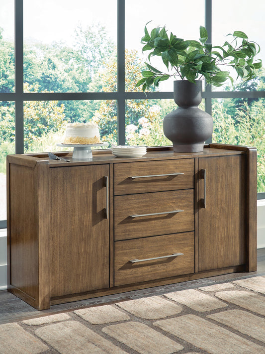 Orange Furniture Outlet - Ashley Furniture - Marxmore Dining Room - Dining Room Server - D863-60