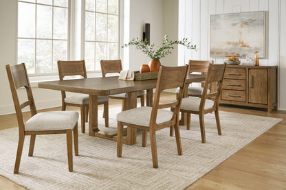 Cabalynn Dining Room