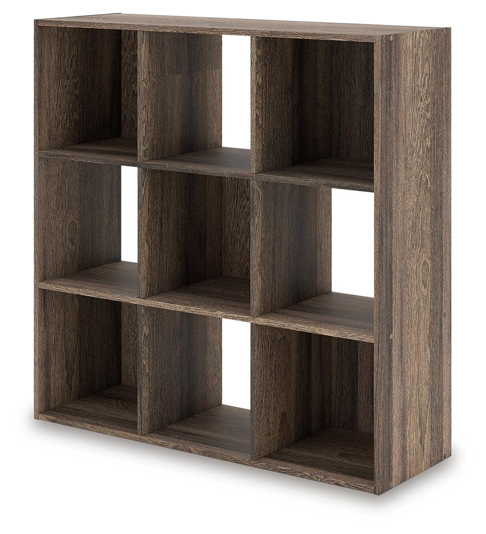 Shallifer Nine Cube Organizer