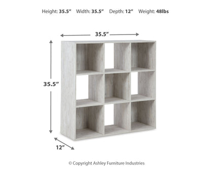Paxberry Nine Cube Organizer